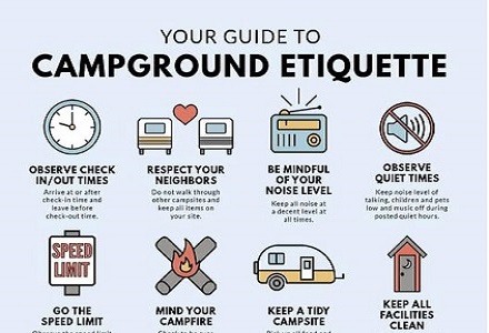 Park Rules & Regulations
