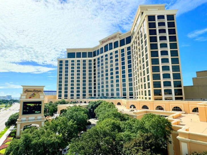 Beau Rivage Resort & Casino