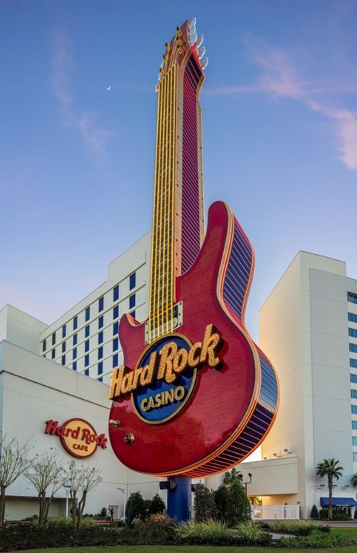 Hard Rock Hotel & Casino