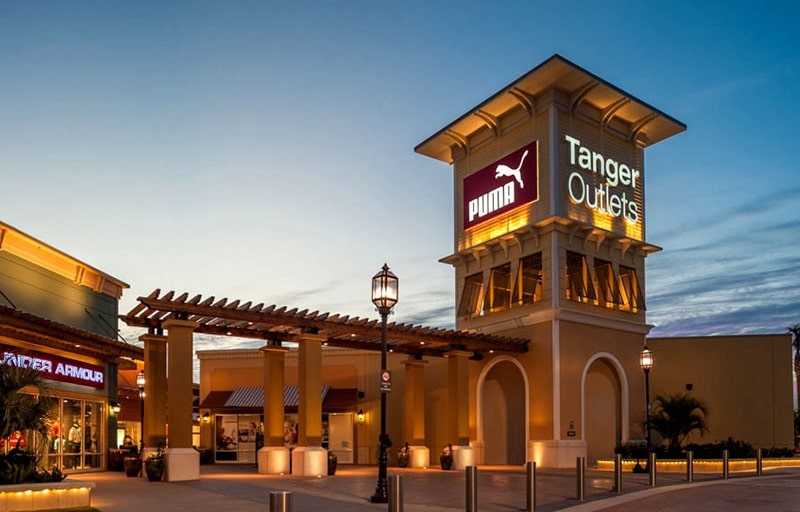 Gulfport Premium Outlets