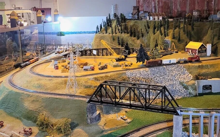 Mississippi Coast Model Railroad Museum
