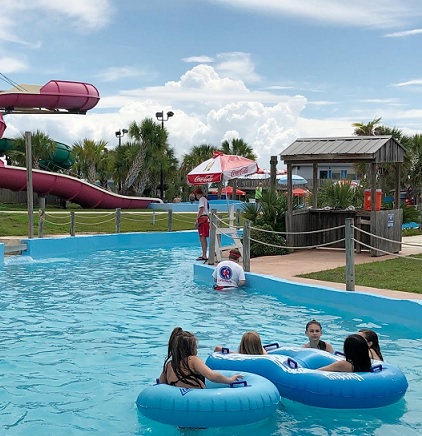 Gulf Islands Water Park