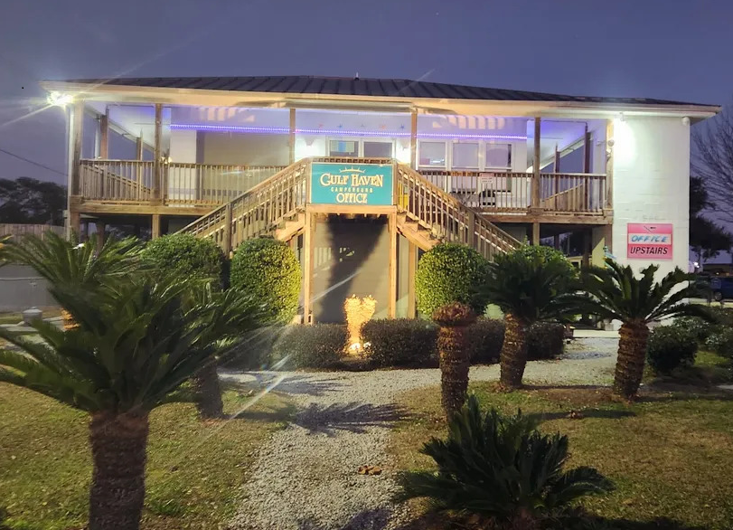 GulfHaven campground