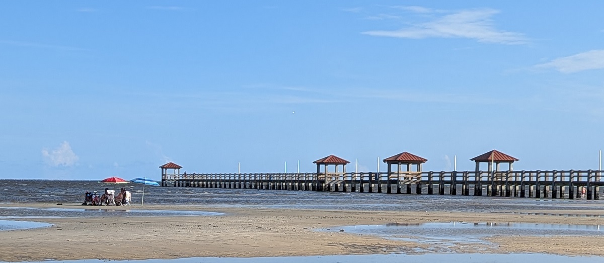 Gulf Haven RV Resort on the Mississippi Gulf Coast