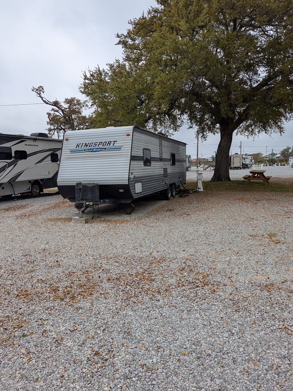 Site 24 - Standard Back-In