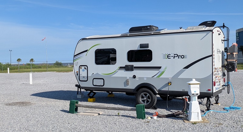 Site 40 - Standard Pull-Through