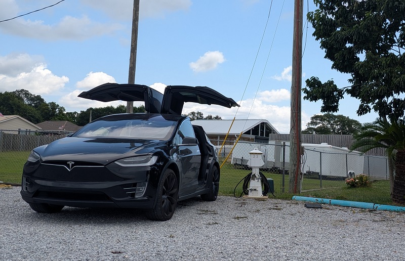 EV & Vanlife Site
